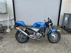 スズキ　Ｇｏｏｓｅ３５０　ヨシムラキャブ