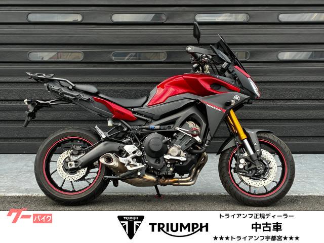 トレイサー９００（ＭＴ−０９トレイサー）　ＥＴＣ　ＬＳＬ　スクリーンスモーク　キャリア付