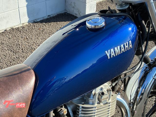 ヤマハ SR400 Final Edition カスタム ワイズギア