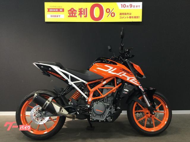 KTM 125 duke ABS付 キーコードカード有