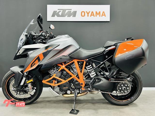 ＫＴＭ １２９０スーパーデュークＧＴ 純正サイドパニア ＳＷ