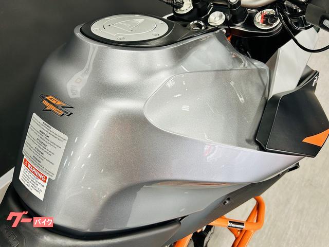 ＫＴＭ １２９０スーパーデュークＧＴ 純正サイドパニア ＳＷ