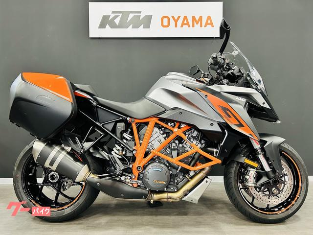 ＫＴＭ １２９０スーパーデュークＧＴ 純正サイドパニア ＳＷ