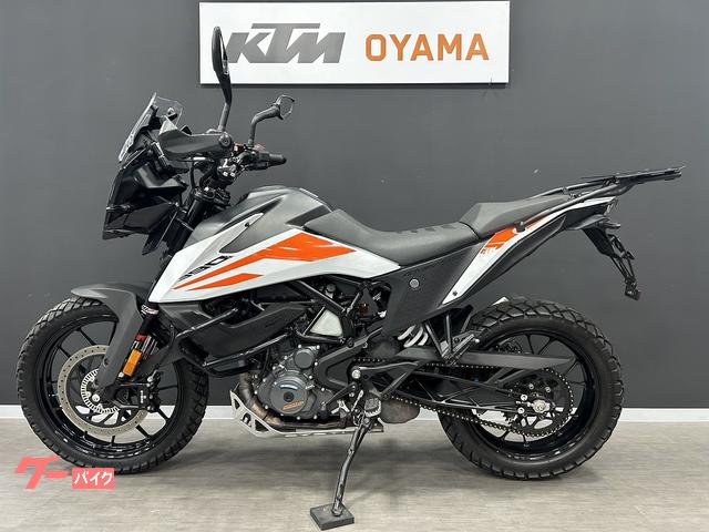 車両情報:KTM 390アドベンチャー | KTM小山 | 中古バイク・新車バイク