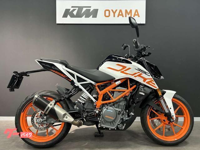 車両情報:KTM 390デューク | KTM小山 | 中古バイク・新車バイク探しは