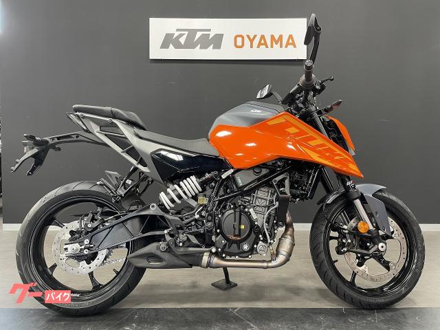 ＫＴＭ ２５０デューク 新型 ２０２４年モデル ｜ＫＴＭ小山｜新車 