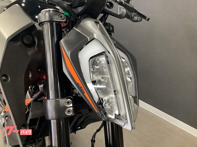 ＫＴＭ １２５デューク ２０２１年モデル フェンダーレス 純正ＯＰアクラポビッチマフラー ブレーキフルードキャップ装備｜ＫＴＭ 小山｜新車・中古バイクなら【グーバイク】