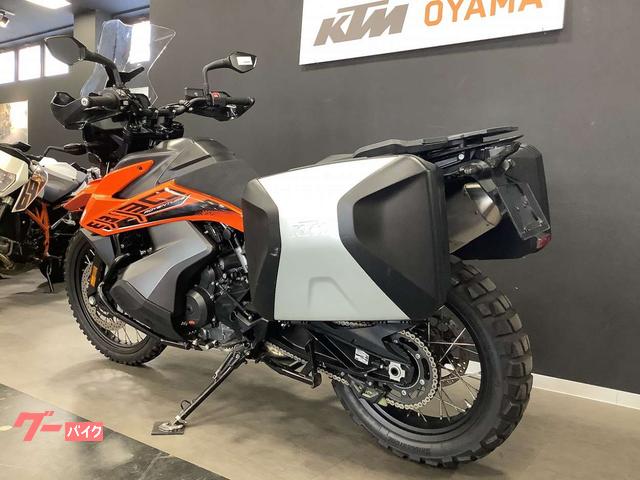 KTM890アドベンチャー　スプロケット KTM 790/890 AdventureR センタースタンド OUTBACKmotortek