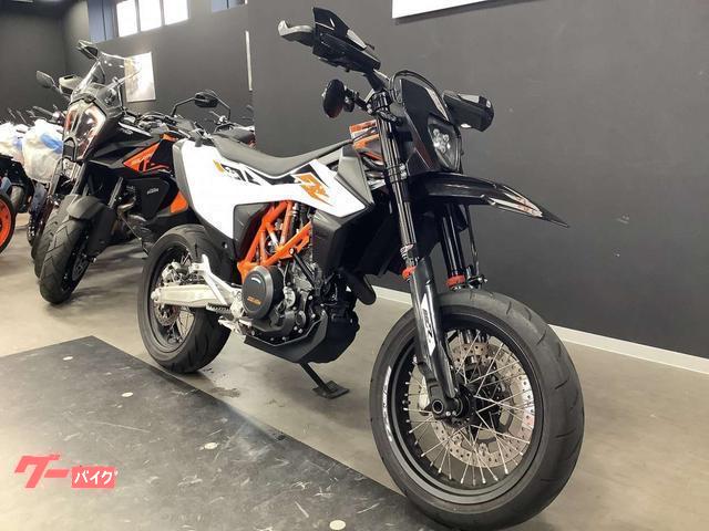 KTM 690SMC R ワンオーナー 2020年モデル