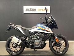 ＫＴＭ　２５０アドベンチャー　２０２４年モデル