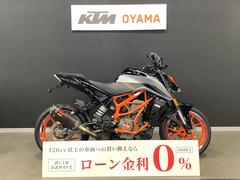 ＫＴＭ　３９０デューク　クイックシフター＋　アクラポビッチマフラー　バーエンドミラー　エンジンガード　スプロケット　ＵＳＢ電源等装備多数