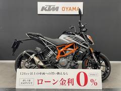 ＫＴＭ　２５０デューク　２０２２年モデル　フルノーマル