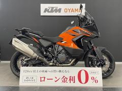 ＫＴＭ　１２９０スーパーアドベンチャーＳ　２０２２年モデル　クイックシフター＋装備