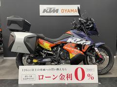 ＫＴＭ　８９０アドベンチャー　デカールチューン　神戸ローシャーシキット　フルパニア　クルーズコントロール　クイックシフター　グリップヒータ