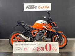 ＫＴＭ　１２９０スーパーデュークＲエボ　ワンオーナー　フェンダーレス　スクリーン装備