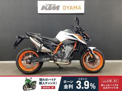 ＫＴＭ　８９０デュークＲ　２０２１年モデル　フルノーマル