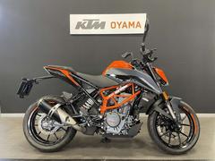 ＫＴＭ　３９０デューク　２０２３年モデル