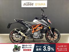 ＫＴＭ　２５０デューク　エンジンスライダー　グラブバー　マルチバー付き