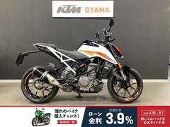 ＫＴＭ　３９０デューク　２０２１年モデル　クイックシフター　ナポレオンミラー　ＵＳＢ電源　ヘルメットホルダー装備　レバーカスタム