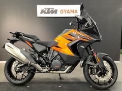 ＫＴＭ　１２９０スーパーアドベンチャーＳ　２０２４年モデル