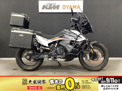 ＫＴＭ　７９０アドベンチャー　ワンオーナー　フルパニア　ＳＷ−ＭＯＴＥＣＨ製エンジンガード装備