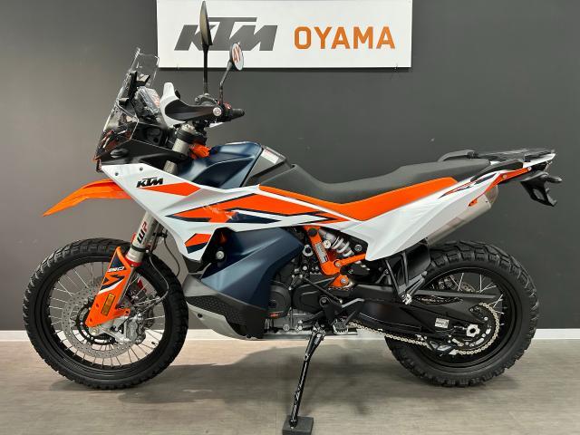 KTM 890アドベンチャーR 2024年モデル｜KTM小山