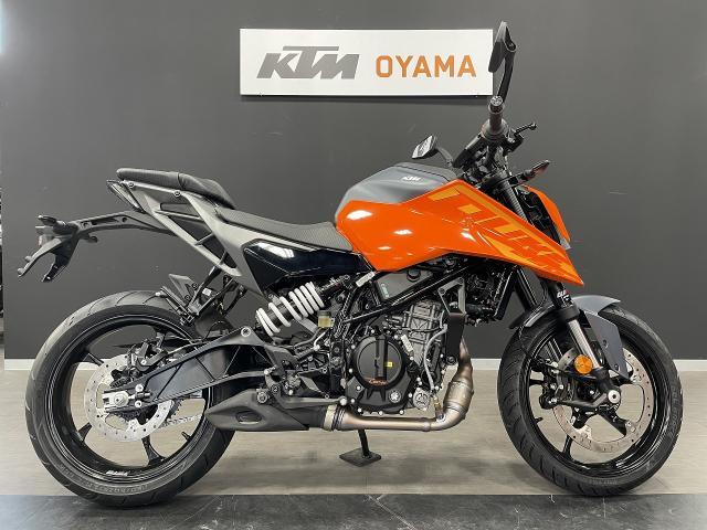 ＫＴＭ ２５０デューク 新型 ２０２４年モデル ｜ＫＴＭ小山｜新車・中古バイクなら【グーバイク】