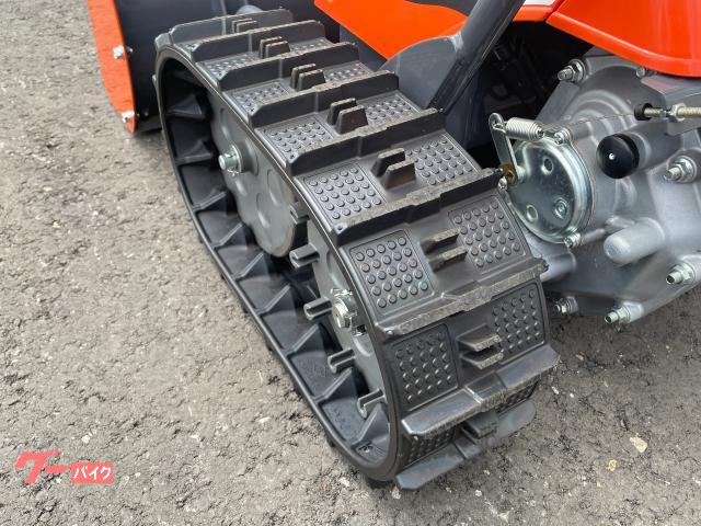 除雪機 工進 ブレード型充電式除雪機 オスカルSR－350｜株式会社