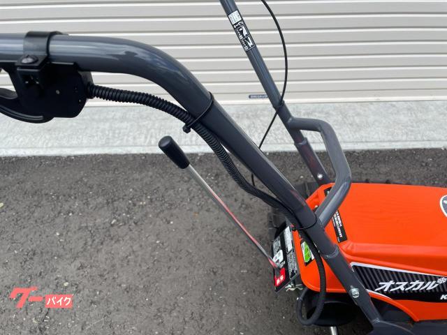 除雪機 工進 ブレード型充電式除雪機 オスカルSR－350｜株式会社
