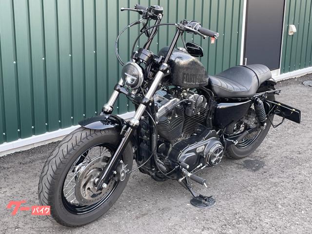 HARLEY－DAVIDSON XL1200X フォーティ