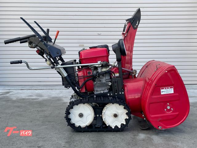 除雪機　スノーラ　ＨＳ８７０