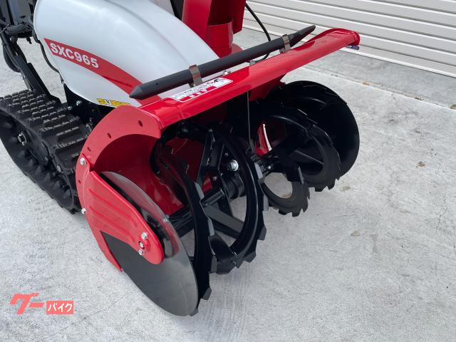 除雪機 WADO SXC965｜株式会社 N's Factory｜新車