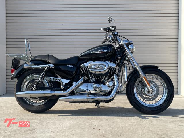 ＸＬ１２００Ｃ　カスタム