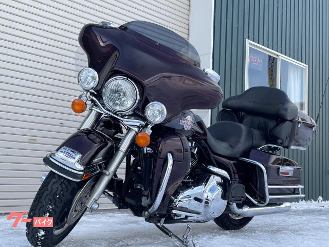 HARLEY－DAVIDSON FLHTCU エレクトラグライド