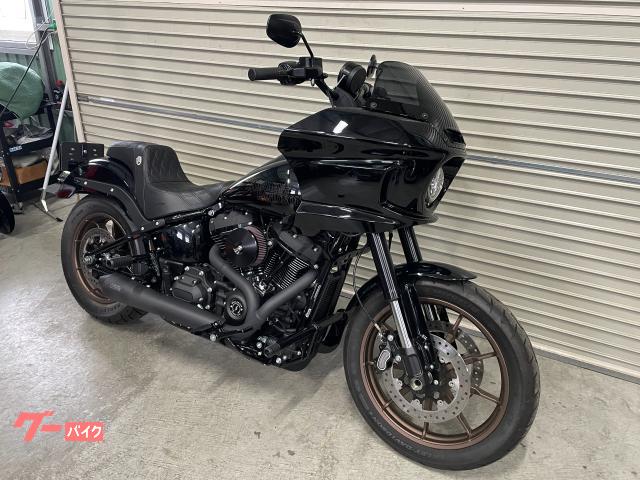 HARLEY-DAVIDSON FXLRS S 2022 — миниатюра 3