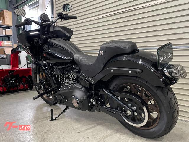 HARLEY-DAVIDSON FXLRS S 2022 — миниатюра 5
