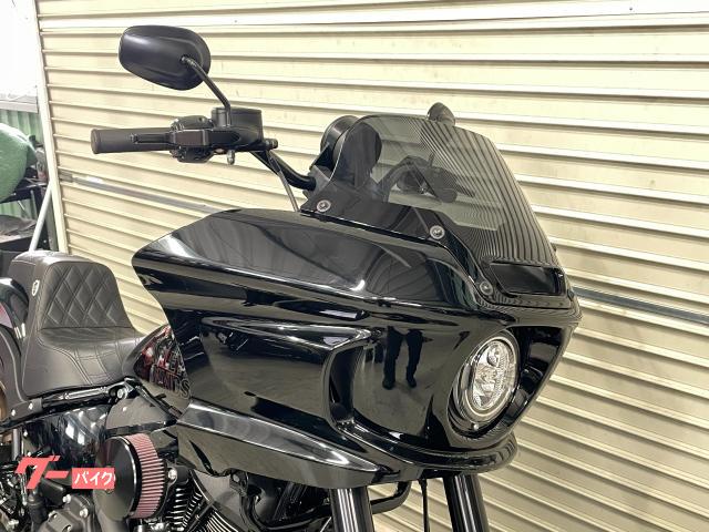 HARLEY-DAVIDSON FXLRS S 2022 — миниатюра 6