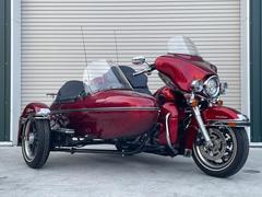 ＨＡＲＬＥＹ−ＤＡＶＩＤＳＯＮ　ＦＬＨＴＣＵ　Ｓ／Ｃ　エレクトラグライドウルトラクラシックサイドカー