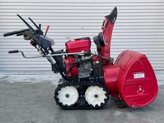 除雪機　除雪機　スノーラ　ＨＳ８７０