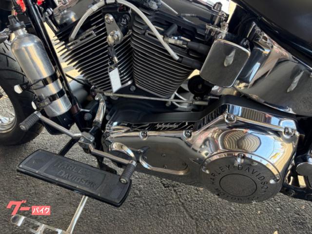 FLSTF1450　ツインテックモジュール　ボマーマフラー　HSR42　 HARLEY－DAVIDSON FLSTC ヘリテイジソフテイル