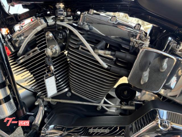 FLSTF1450　ツインテックモジュール　ボマーマフラー　HSR42　 2026年モデル Ninja ZX-4R 適合製品情報① - TRICK STAR - マフラー
