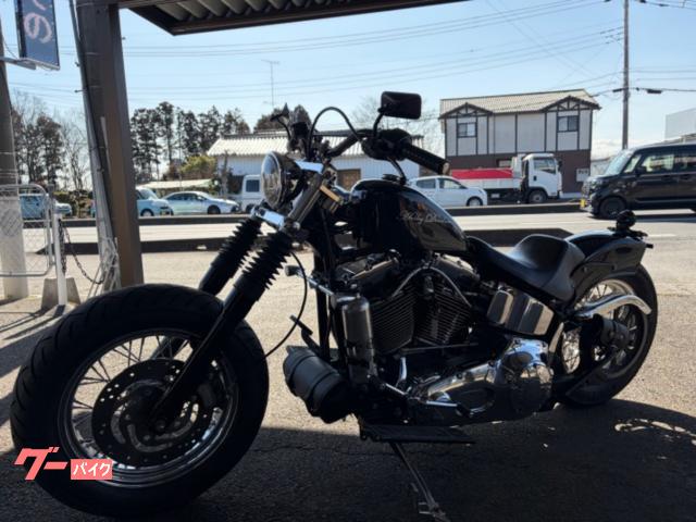 FLSTF1450　ツインテックモジュール　ボマーマフラー　HSR42　 HARLEY－DAVIDSON FLSTC ヘリテイジソフテイル