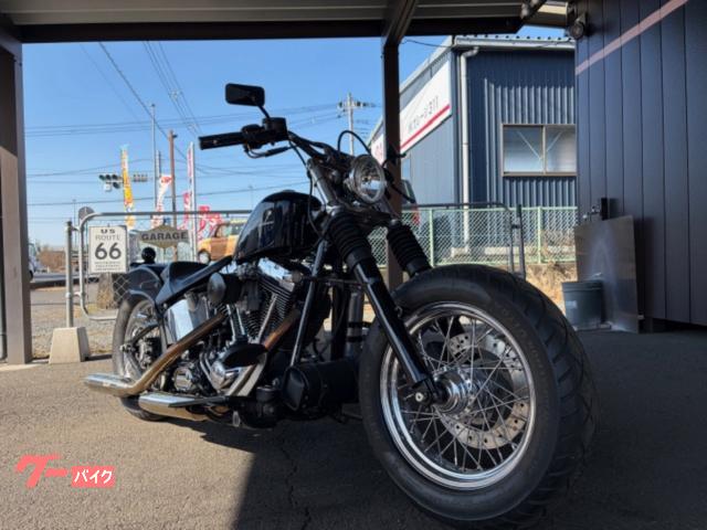 HARLEY－DAVIDSON FLSTC ヘリテイジソフテイル