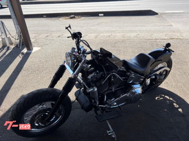 FLSTF1450　ツインテックモジュール　ボマーマフラー　HSR42　 2026年モデル Ninja ZX-4R 適合製品情報① - TRICK STAR - マフラー