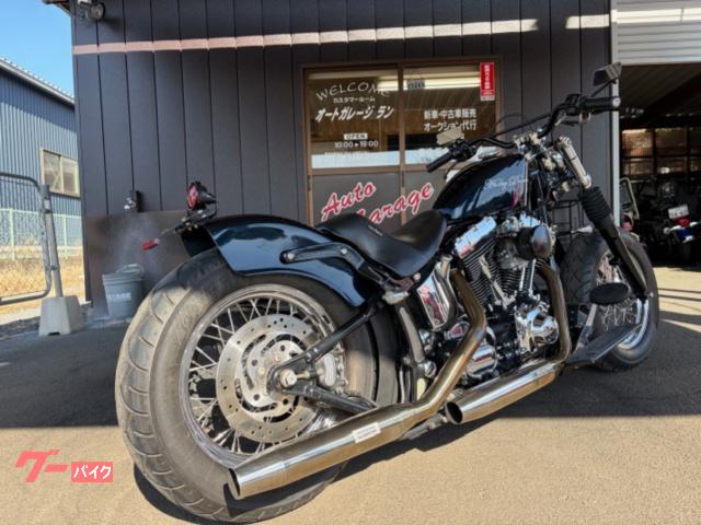 HARLEY－DAVIDSON FLSTC ヘリテイジソフテイル