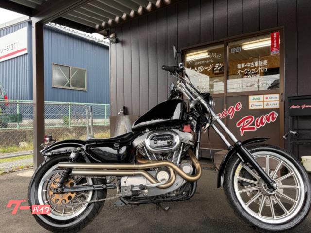HARLEY－DAVIDSON XLH883 EVOスポ リジット