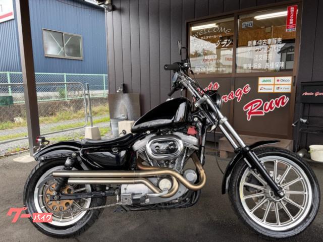 HARLEY－DAVIDSON XLH883 EVOスポ リジット