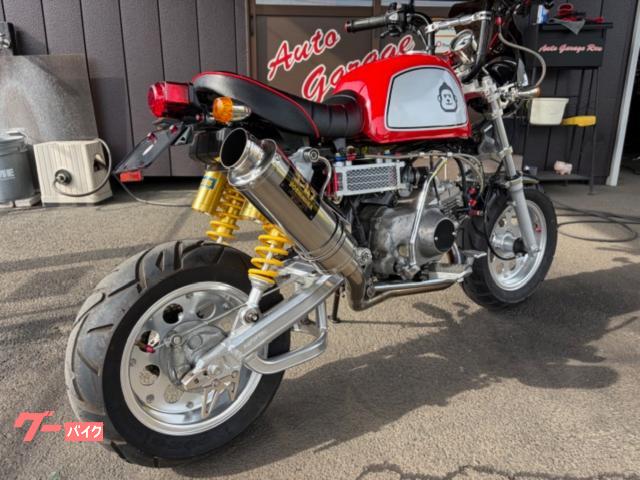 ホンダ　ゴリラ88cc（キタコ） KITACO（キタコ） KITACO 88cc DOHC ボアアップKIT タイプ3 モンキー