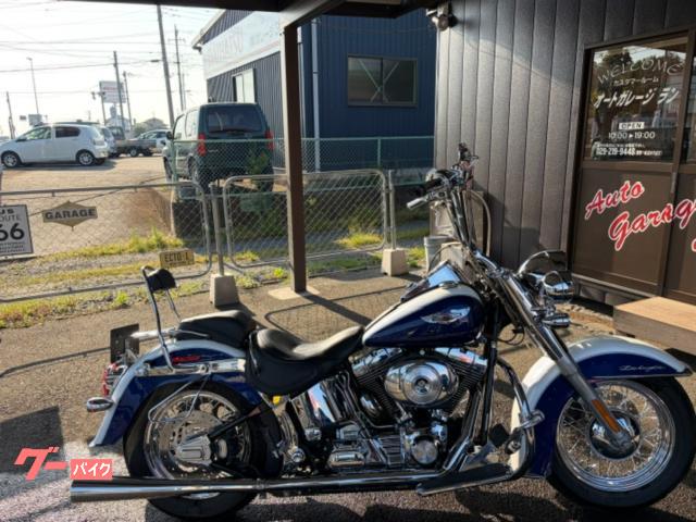 HARLEY－DAVIDSON FLSTN ソフテイルデラックス