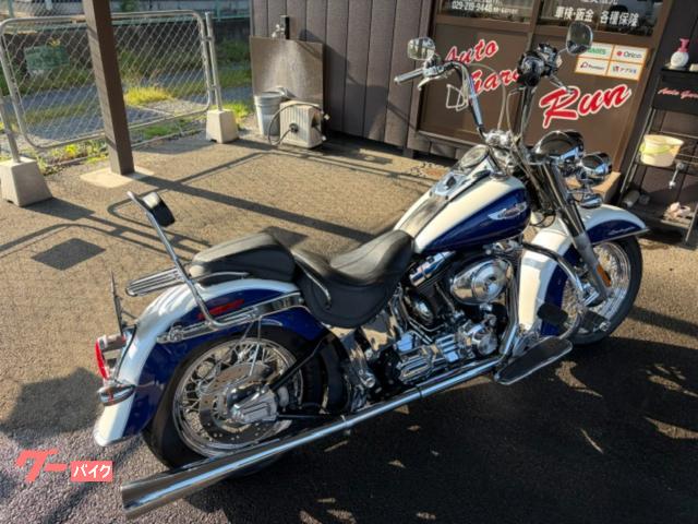 HARLEY－DAVIDSON FLSTN ソフテイルデラックス